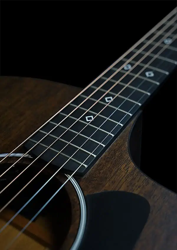 Delta Blues Series Fenech Guitars