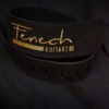 Fenech Guitar Strap Black