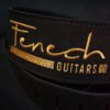 Fenech Guitar Strap Black - Image 2