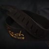 Fenech Guitar Strap Black - Image 3