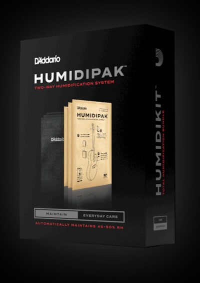 D'Addario Humidipak