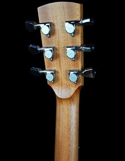 Fenech One Piece Mahogany Neck