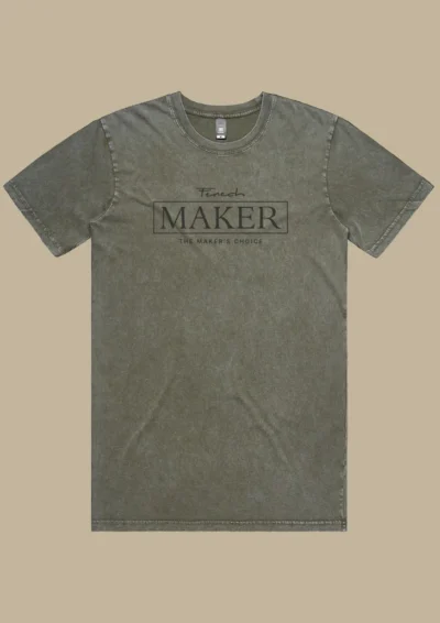 Fenech Maker's Choice T-Shirt
