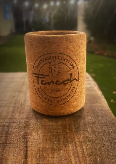 Fenech Cork Can Cooler