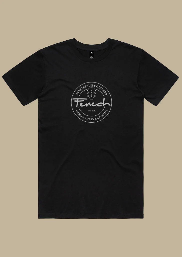 Fenech Masterbuilt T-Shirt