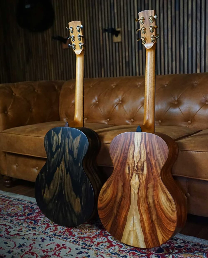 The Makers Choice Fenech Guitars