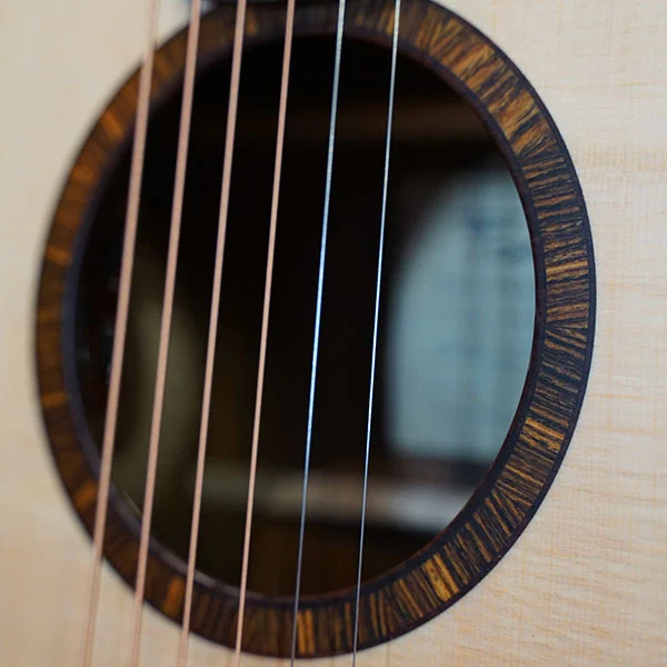 Bocote Rosewood Rosette