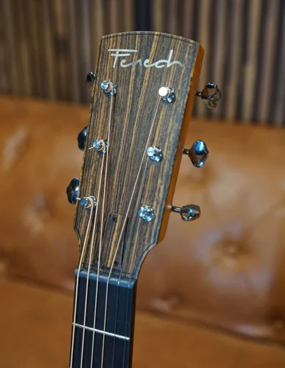 Makers Choice 3 - Bocote Headplate BMOP Fenech Inlay