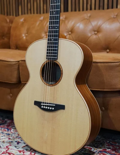 Makers Choice IV - Cooba and Sitka Spruce Grand Auditorium