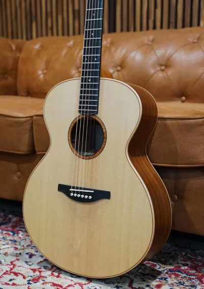 Makers Choice IV - Cooba and Sitka Spruce Grand Auditorium