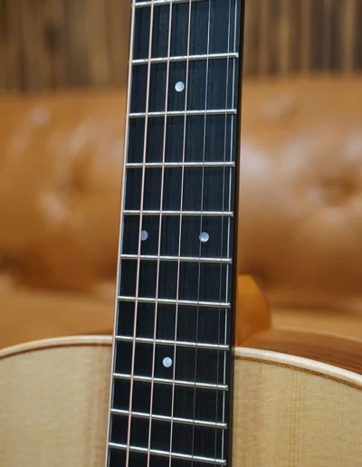 Makers Choice IV-Ebony Fingerboard MOP Dot Inlays