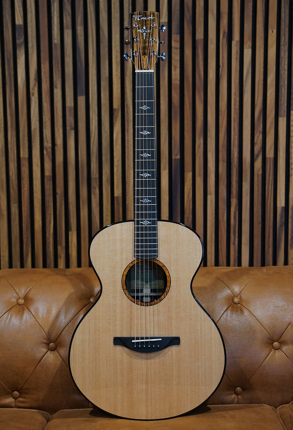 The Makers Choice - Crelicam Ebony Auditorium